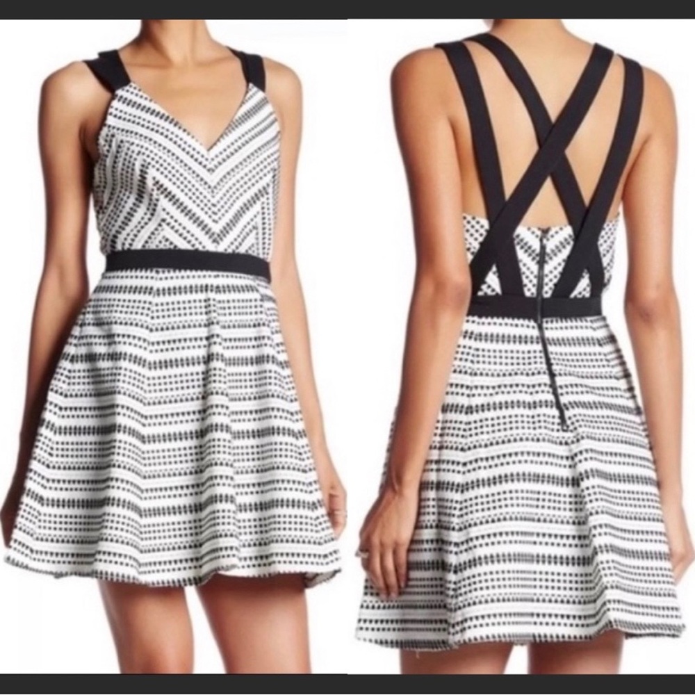 Anthropologie | adelyn rae | Criss Cross | Small